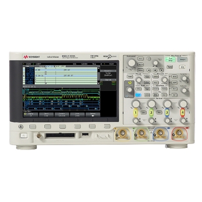 MSOX3024A mixed signal oscilloscope