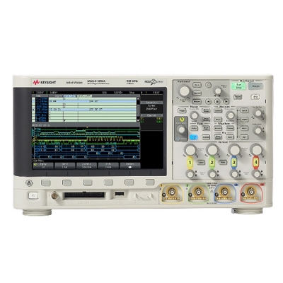 MSOX3054A Mixed Signal Oscilloscope