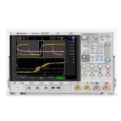 MSOX4104A Mixed Signal Oscilloscope